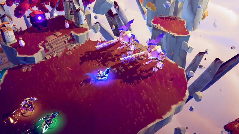 Windblown screenshot 2