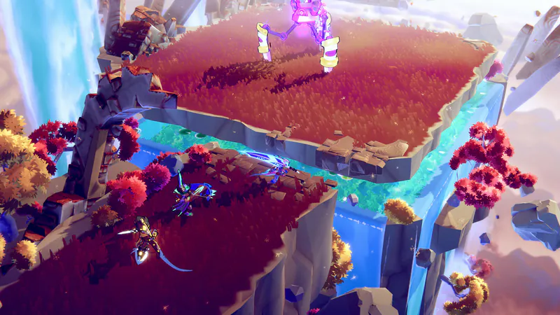 Windblown screenshot 6