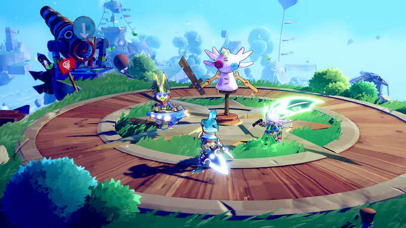 Windblown screenshot 4