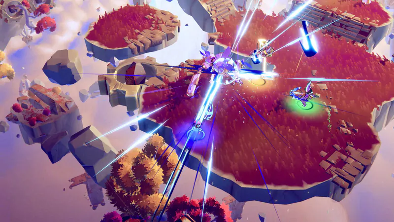 Windblown screenshot 5