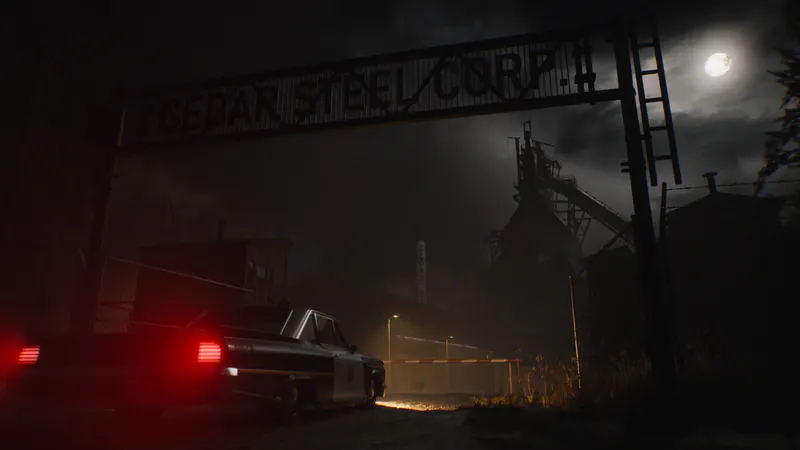 The Casting of Frank Stone screenshot 3