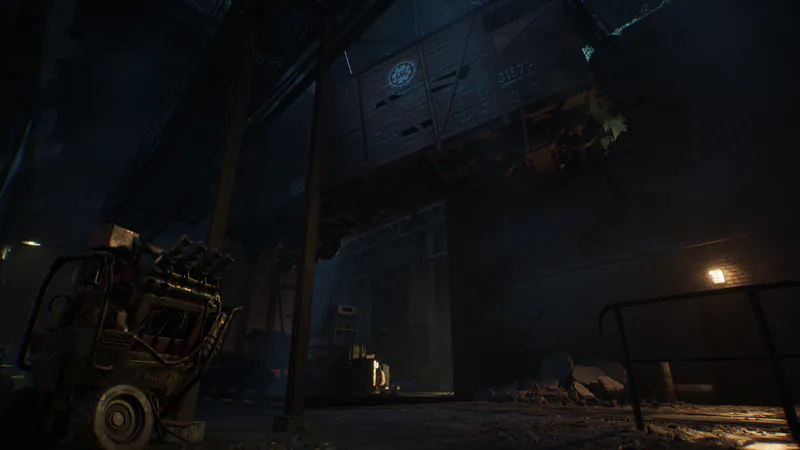 The Casting of Frank Stone screenshot 5