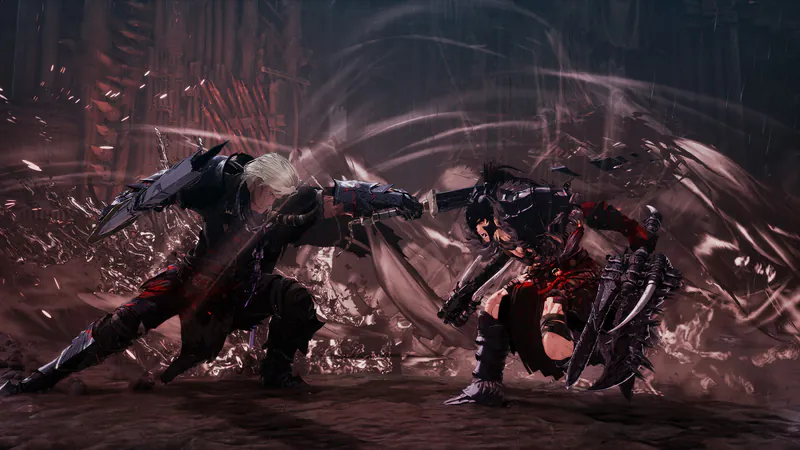 The First Berserker: Khazan screenshot 6