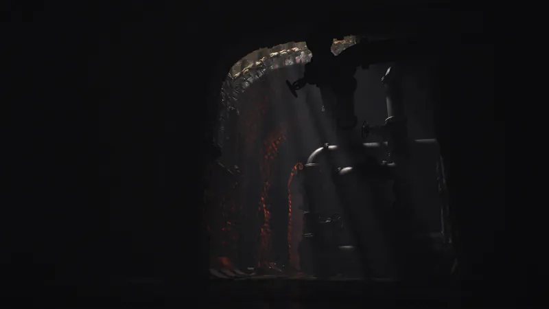 The Casting of Frank Stone screenshot 6