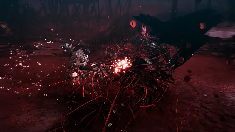 The First Berserker: Khazan screenshot 4