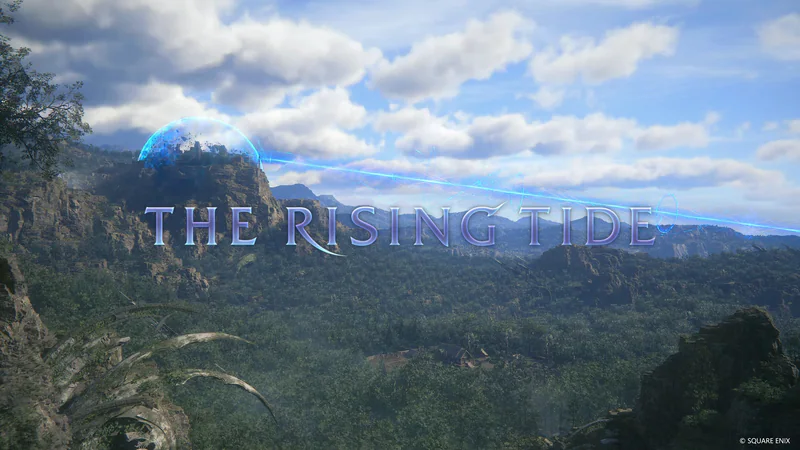Final Fantasy XVI - The Rising Tide screenshot 3