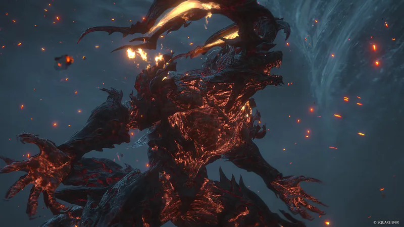 Final Fantasy XVI - The Rising Tide screenshot 6