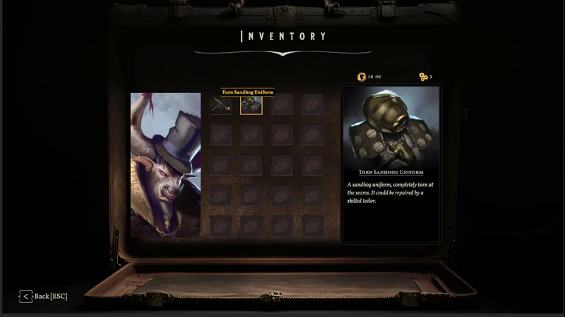 Sovereign Syndicate screenshot 2