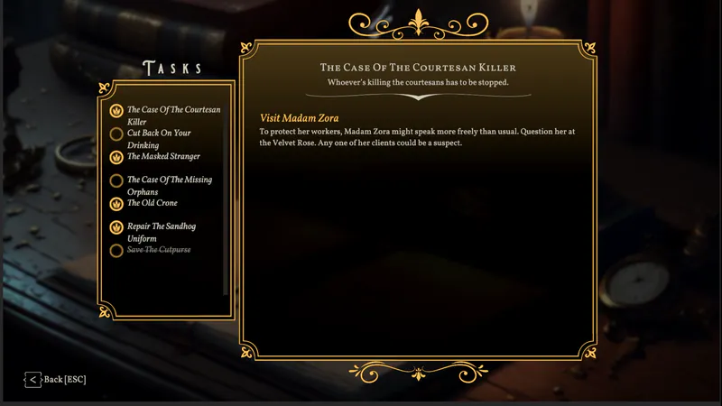 Sovereign Syndicate screenshot 3