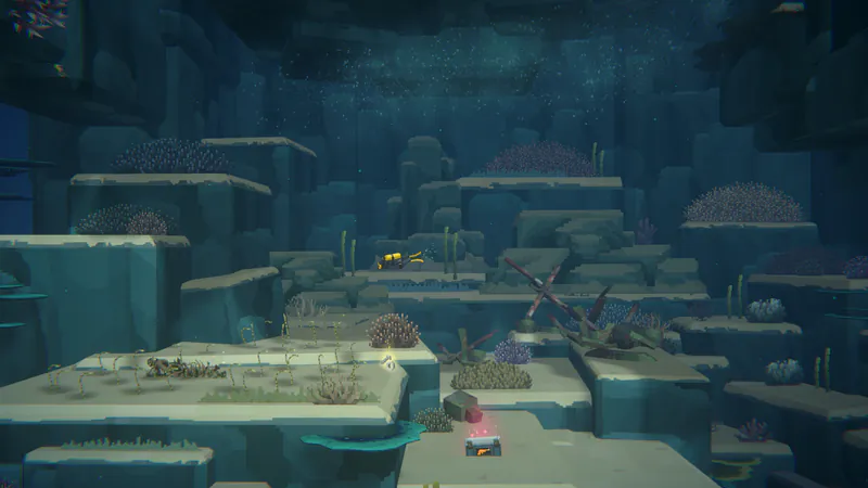 Dave the Diver screenshot 5