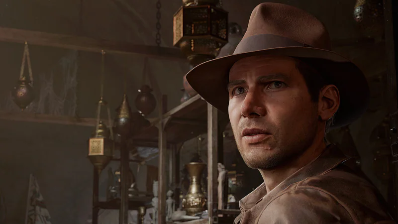 Indiana Jones and the Great Circle screenshot 6