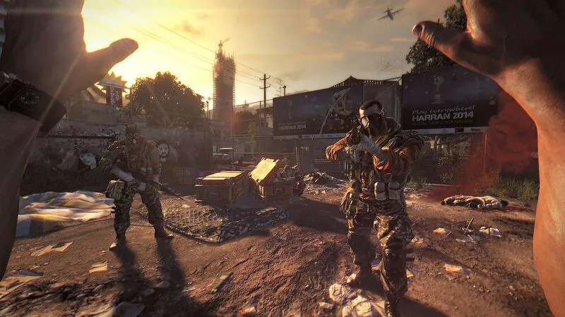 Dying Light screenshot 5