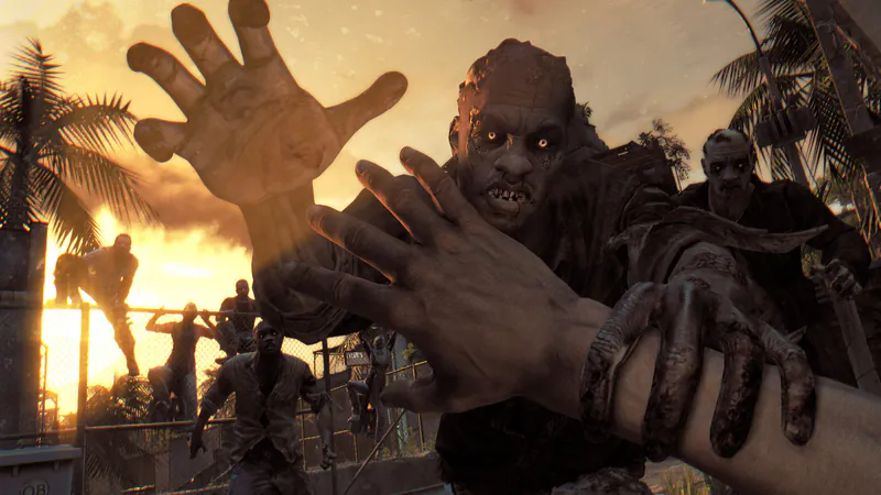 Dying Light screenshot 6