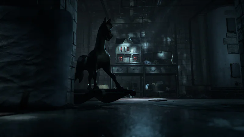 Until Dawn screenshot 3