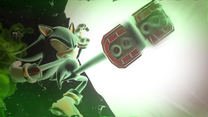 Sonic x Shadow Generations screenshot 4