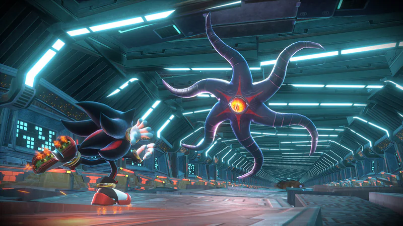 Sonic x Shadow Generations screenshot 6