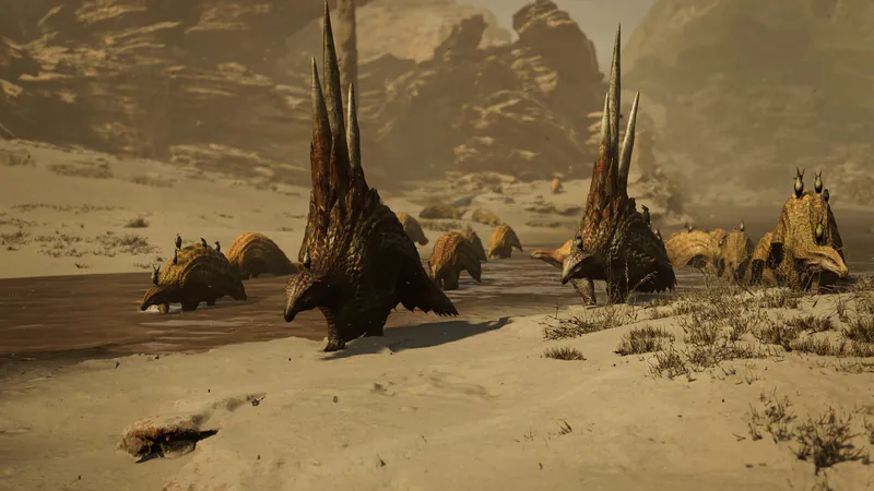 Monster Hunter Wilds screenshot 6