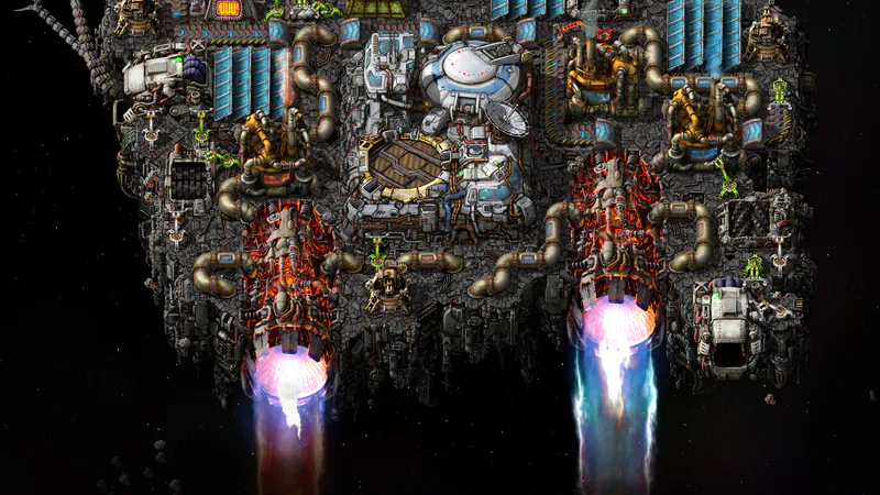 Factorio - Space Age screenshot 2