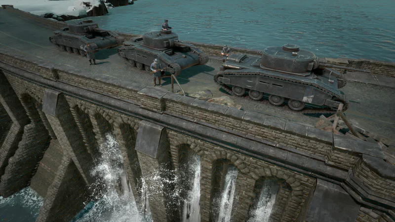 Foxhole screenshot 4