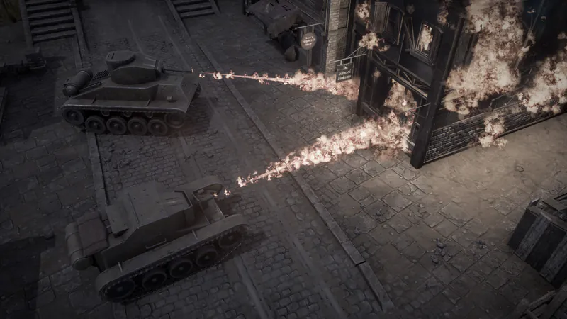 Foxhole screenshot 2
