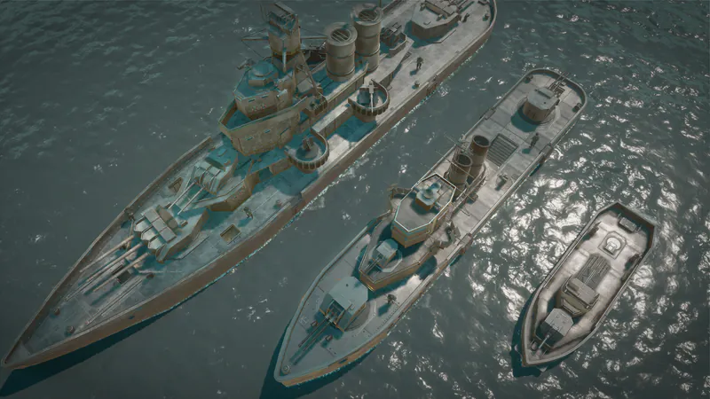 Foxhole screenshot 6