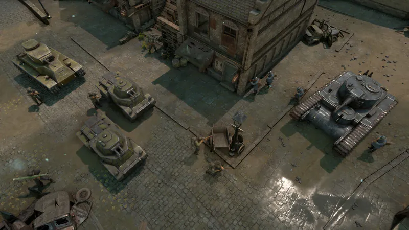Foxhole screenshot 5