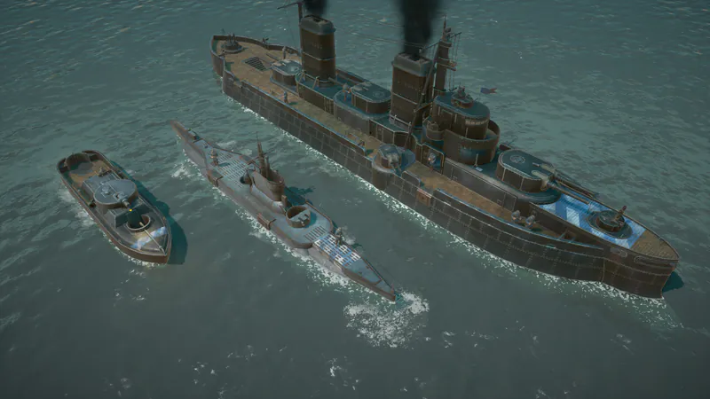 Foxhole screenshot 3