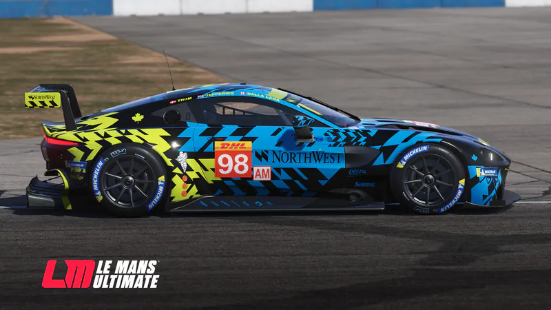 Le Mans Ultimate screenshot 2