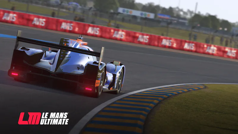 Le Mans Ultimate screenshot 6