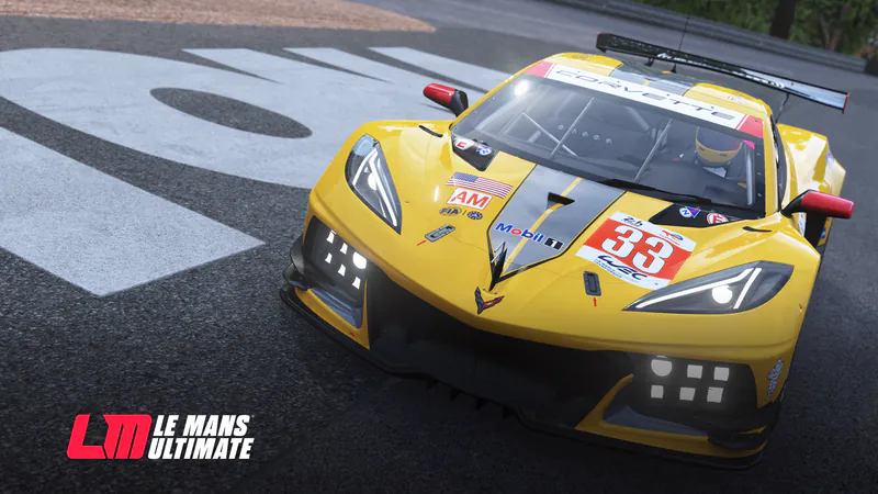 Le Mans Ultimate screenshot 3