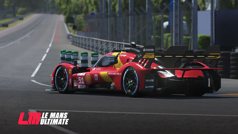 Le Mans Ultimate screenshot 4