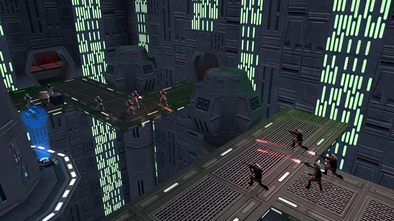 STAR WARS: Battlefront Classic Collection screenshot 4