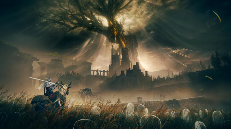 ELDEN RING - Shadow of the Erdtree screenshot 3