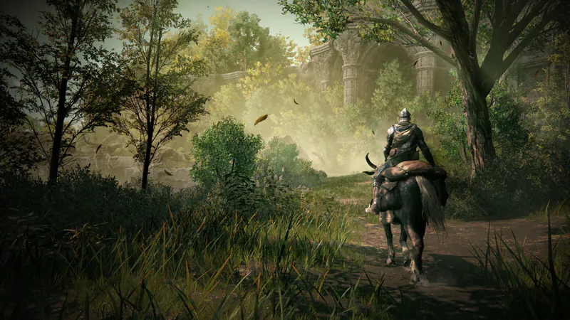 ELDEN RING - Shadow of the Erdtree screenshot 5