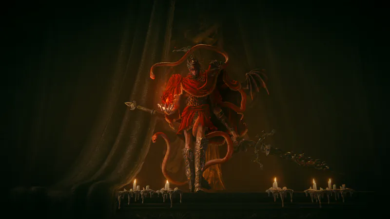 ELDEN RING - Shadow of the Erdtree screenshot 4