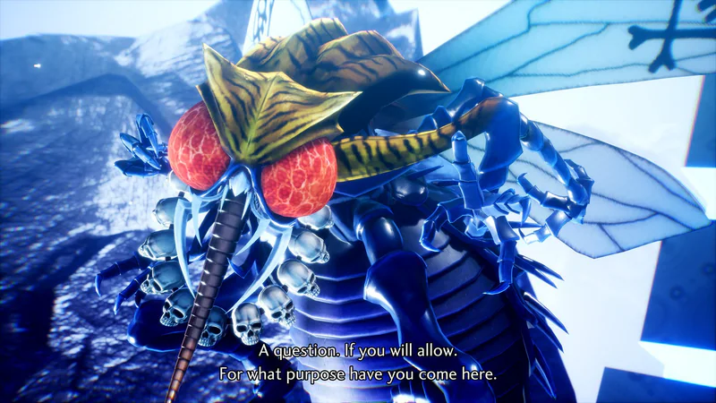 Shin Megami Tensei V: Vengeance screenshot 6