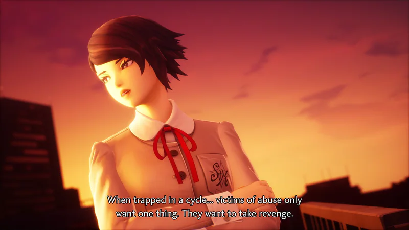 Shin Megami Tensei V: Vengeance screenshot 5