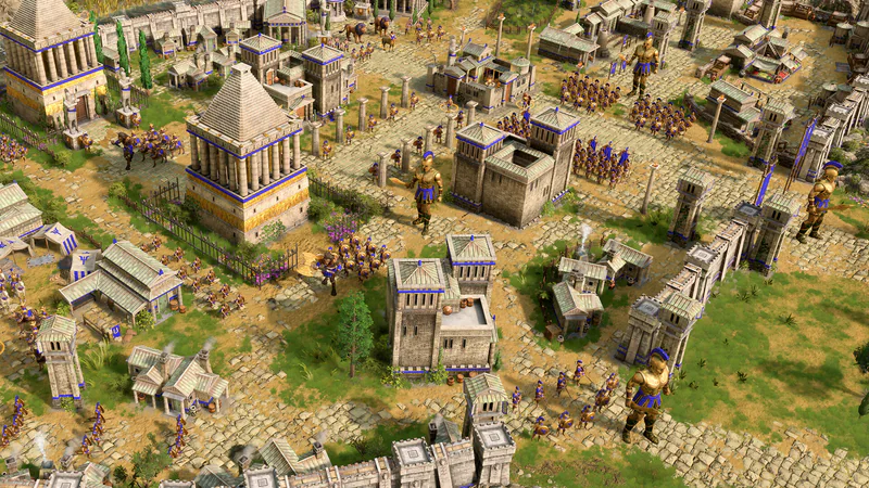 Age of Mythology: Retold screenshot 5