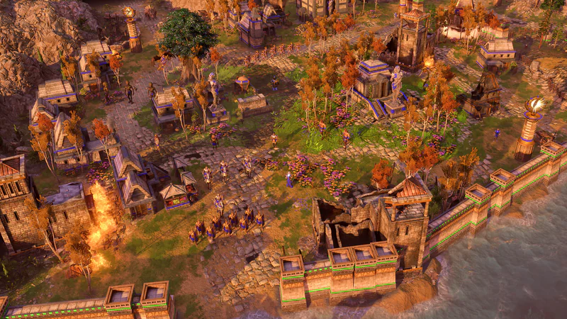 Age of Mythology: Retold screenshot 6