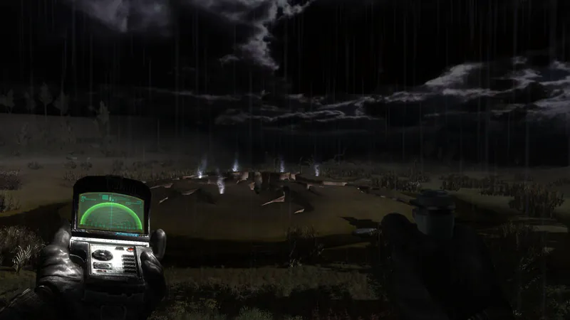 S.T.A.L.K.E.R.: Legends of the Zone Trilogy screenshot 3