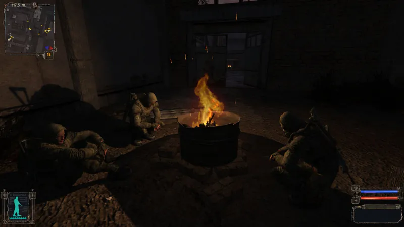 S.T.A.L.K.E.R.: Legends of the Zone Trilogy screenshot 4