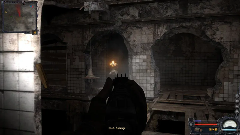 S.T.A.L.K.E.R.: Legends of the Zone Trilogy screenshot 5