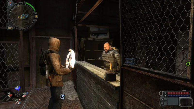S.T.A.L.K.E.R.: Legends of the Zone Trilogy screenshot 6
