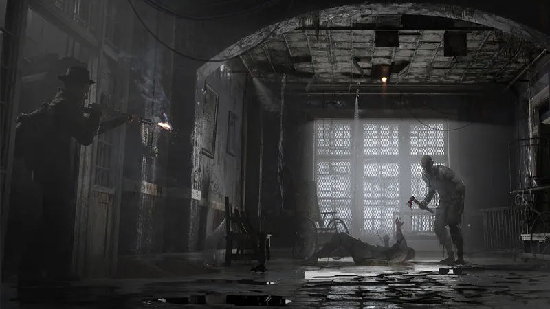 The Sinking City 2 screenshot 6