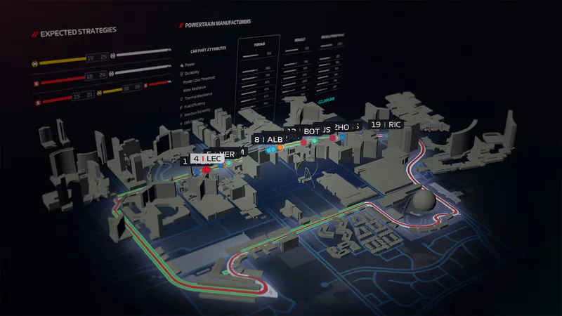 F1 Manager 2024 screenshot 2