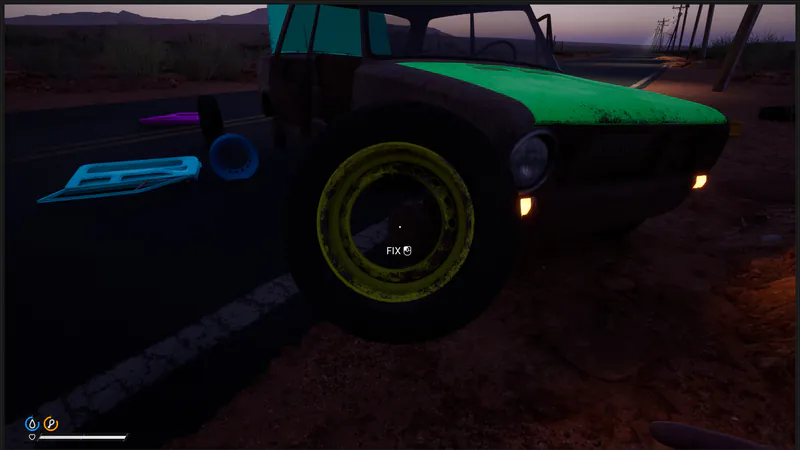 Drive Beyond Horizons screenshot 4