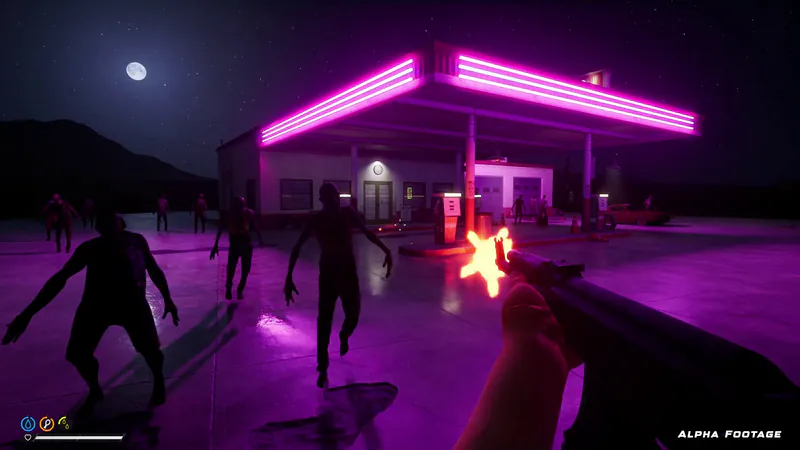 Drive Beyond Horizons screenshot 5