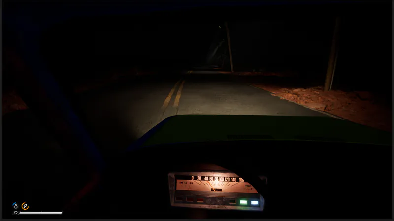 Drive Beyond Horizons screenshot 6