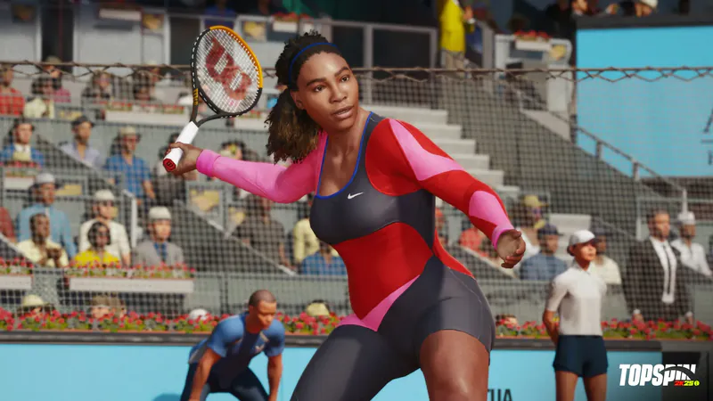 TopSpin 2K25 screenshot 6