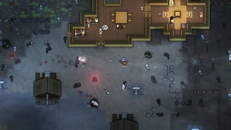 RimWorld - Anomaly screenshot 4